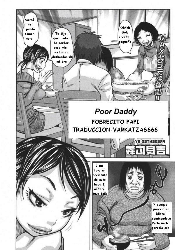 Pobrecito Papi [Spanish] [Rewrite] [Varkatzas666] page 3 full