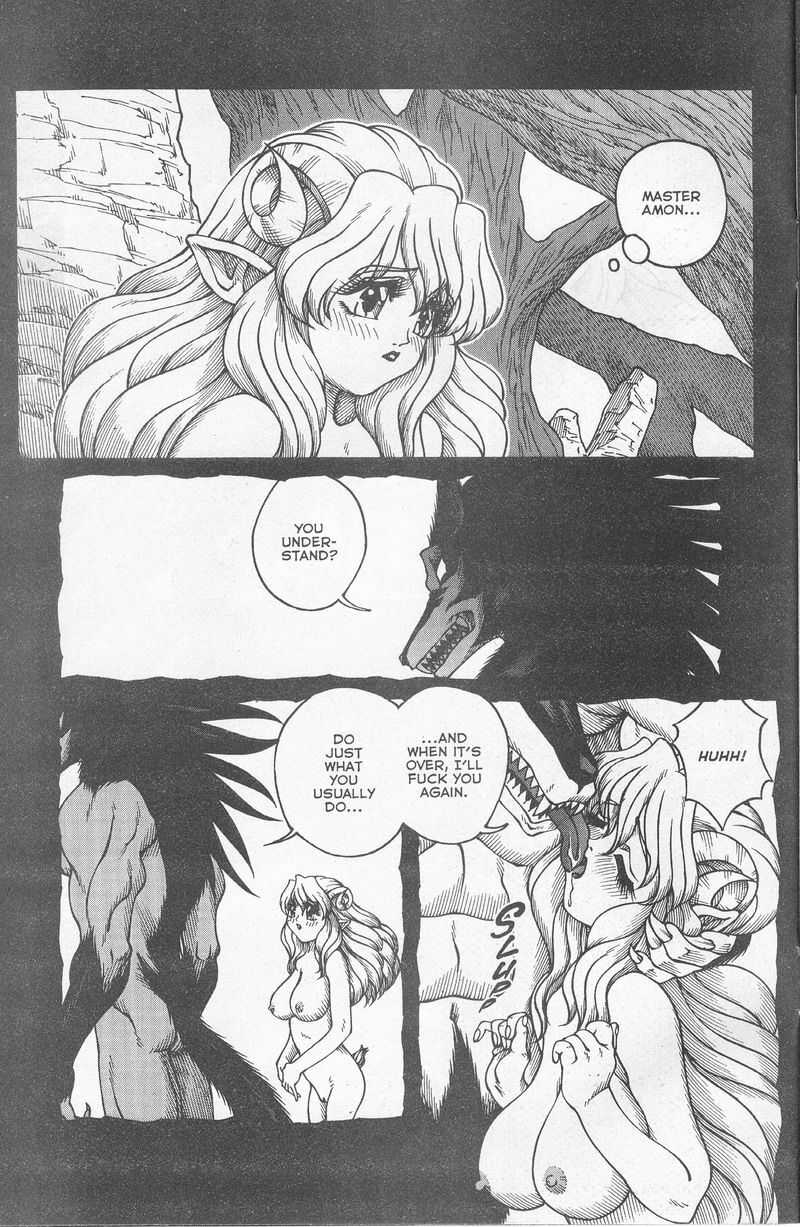 [Matsurino Naginata] WIld Zoo - Volume #5 [English] {Douglas Dlin} page 3 full