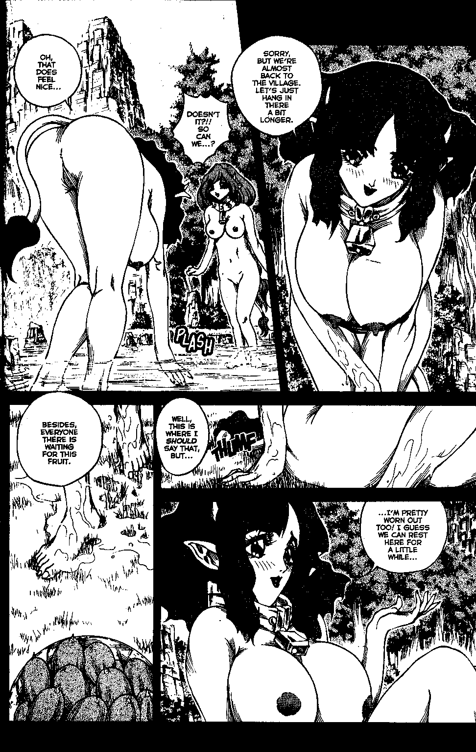 [Matsurino Naginata] WIld Zoo - Volume #2 [English] {Douglas Dlin} page 26 full