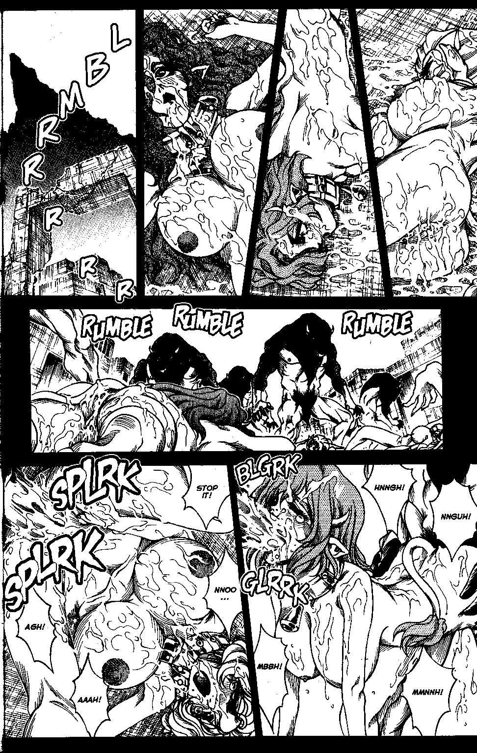 [Matsurino Naginata] WIld Zoo - Volume #2 [English] {Douglas Dlin} page 32 full