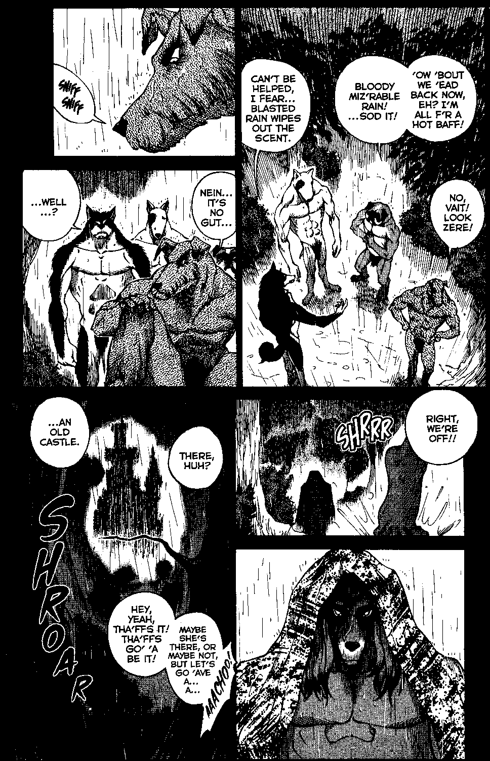 [Matsurino Naginata] WIld Zoo - Volume #4 [English] {Douglas Dlin} page 23 full