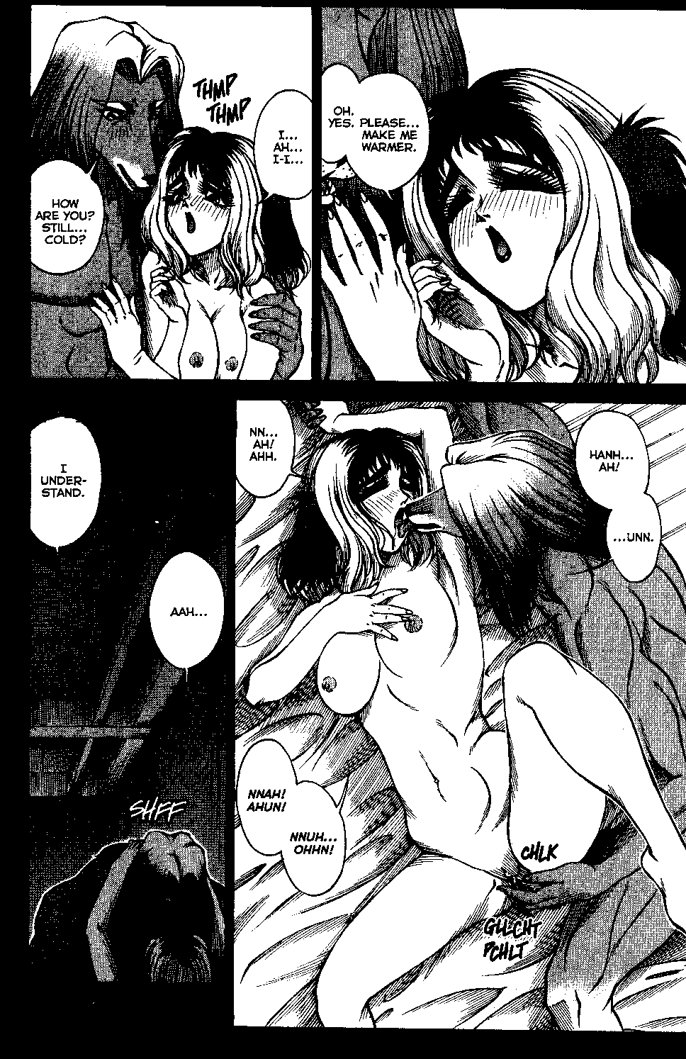 [Matsurino Naginata] WIld Zoo - Volume #4 [English] {Douglas Dlin} page 28 full