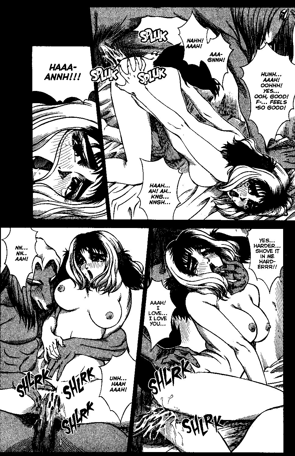 [Matsurino Naginata] WIld Zoo - Volume #4 [English] {Douglas Dlin} page 29 full