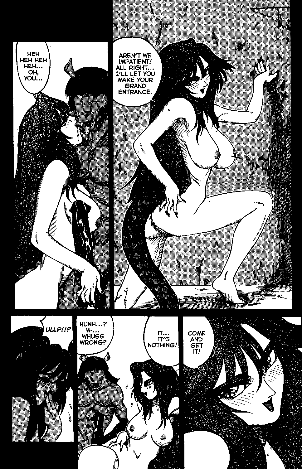 [Matsurino Naginata] WIld Zoo - Volume #4 [English] {Douglas Dlin} page 4 full