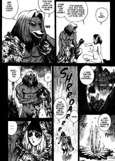 [Matsurino Naginata] WIld Zoo - Volume #4 [English] {Douglas Dlin} - page 26