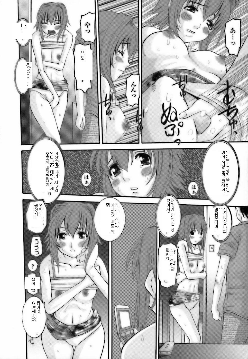 [Tenchuumaru] Choukyou Danchizuma [Korean] [Project H] page 94 full