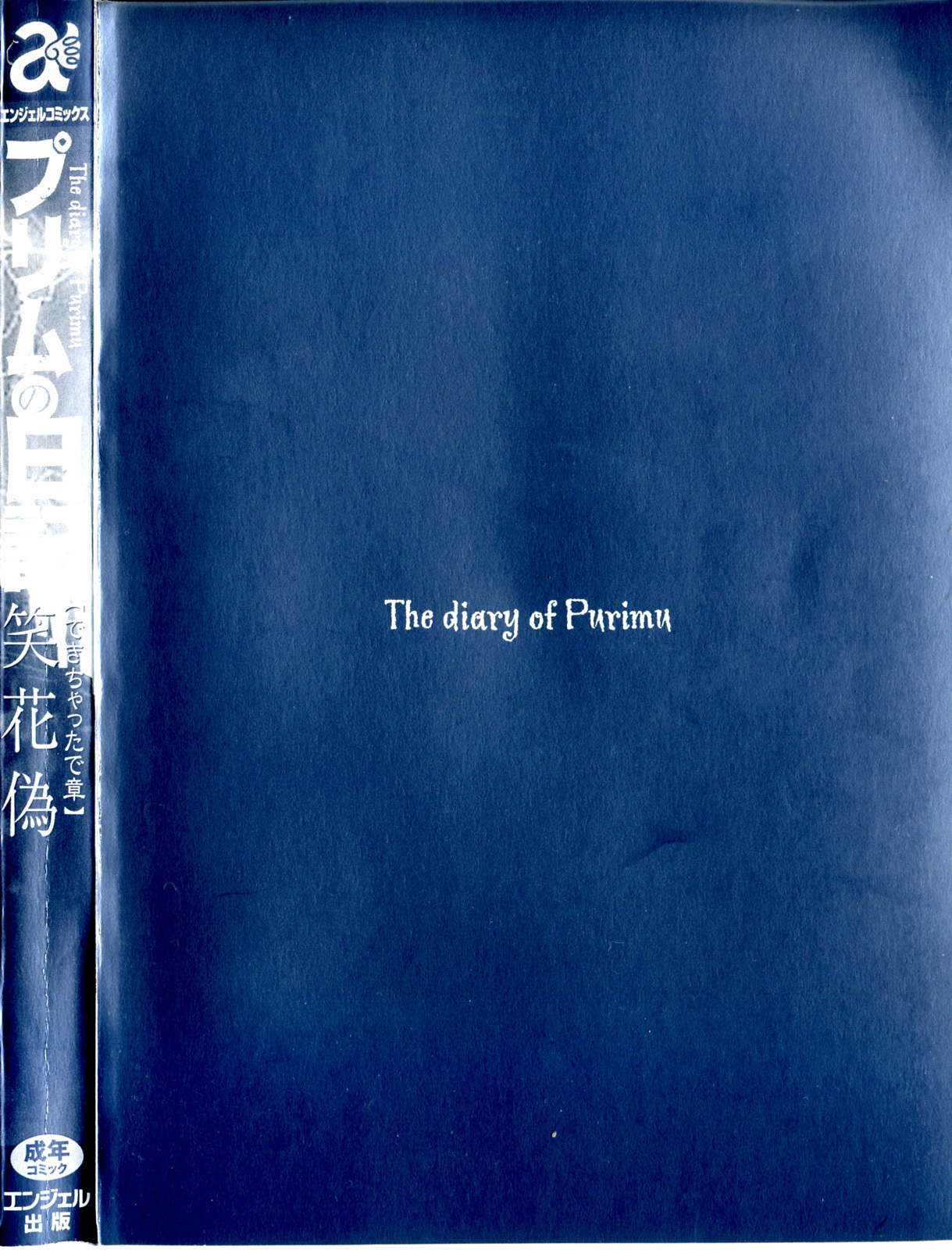 [Nico Pun Nise] Purimu no Nikki (The Diary Of Purimu) Vol. 2 [English] page 4 full