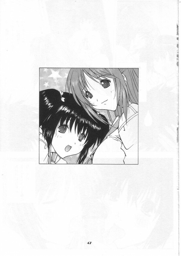 [Ucky Labo (Kika = Zaru)] Tamane & Konomi (ToHeart 2) page 46 full