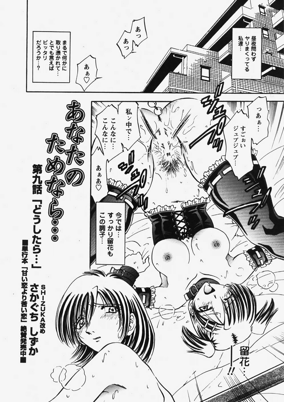 COMIC Himedorobow 2007-10 page 257 full