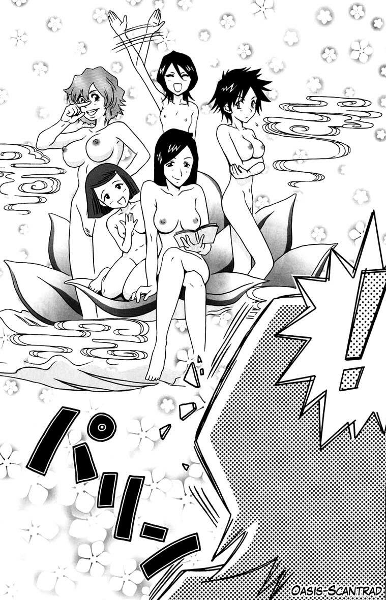 (C67) [U.R.C (Momoya Show-Neko)] Orihime-chan de GO (Bleach) [French] [O-S] [Decensored] page 21 full