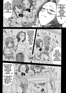 (C67) [U.R.C (Momoya Show-Neko)] Orihime-chan de GO (Bleach) [French] [O-S] [Decensored] - page 13