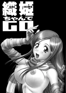 (C67) [U.R.C (Momoya Show-Neko)] Orihime-chan de GO (Bleach) [French] [O-S] [Decensored] - page 2