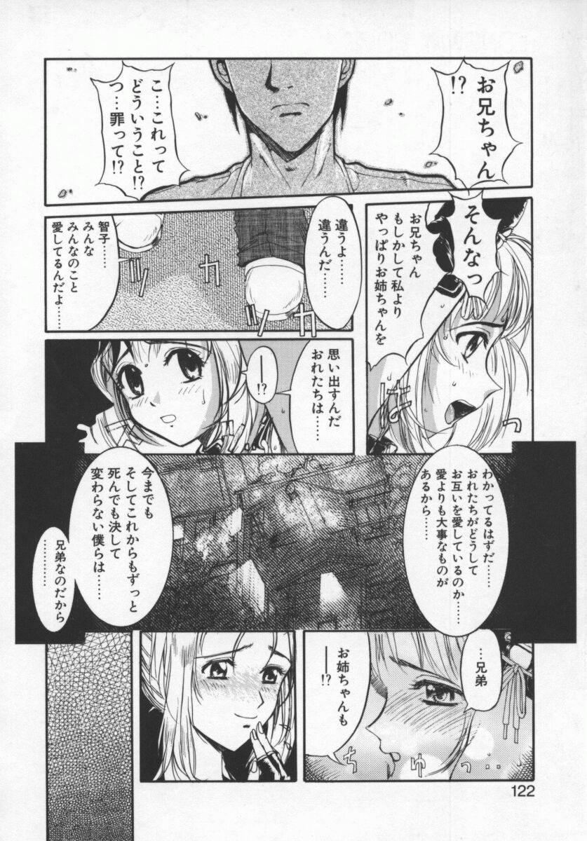 [Okada Matsuoka] Milk Engine page 121 full