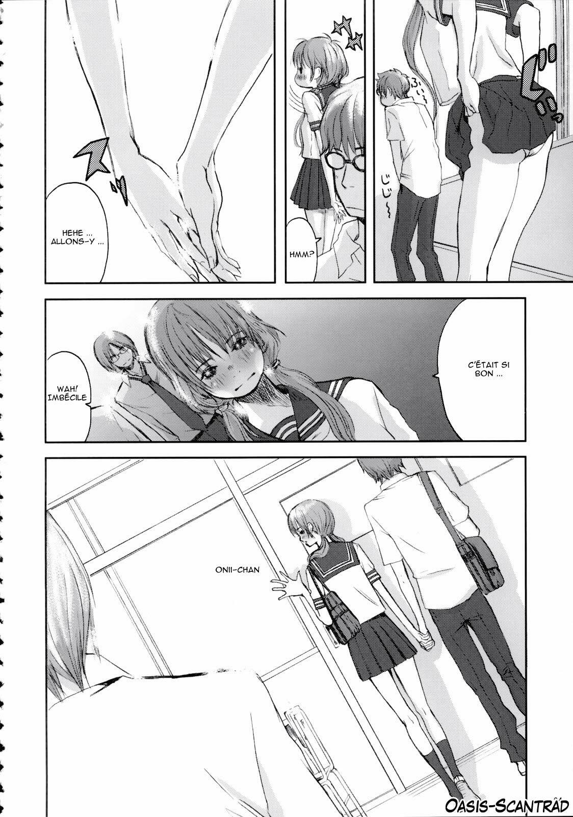 (C66) [Manga Super (Nekoi Mie)] BABY DREAM (Dead or Alive) [French] [O-S] page 23 full