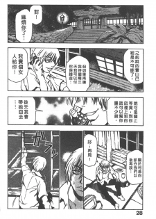 [Sanbe Kei] Hotaru | 月夜美神 [Chinese] - page 28