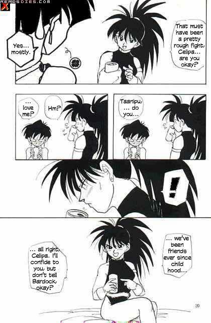 Celipa And Taanipu [English] [Rewrite] page 3 full