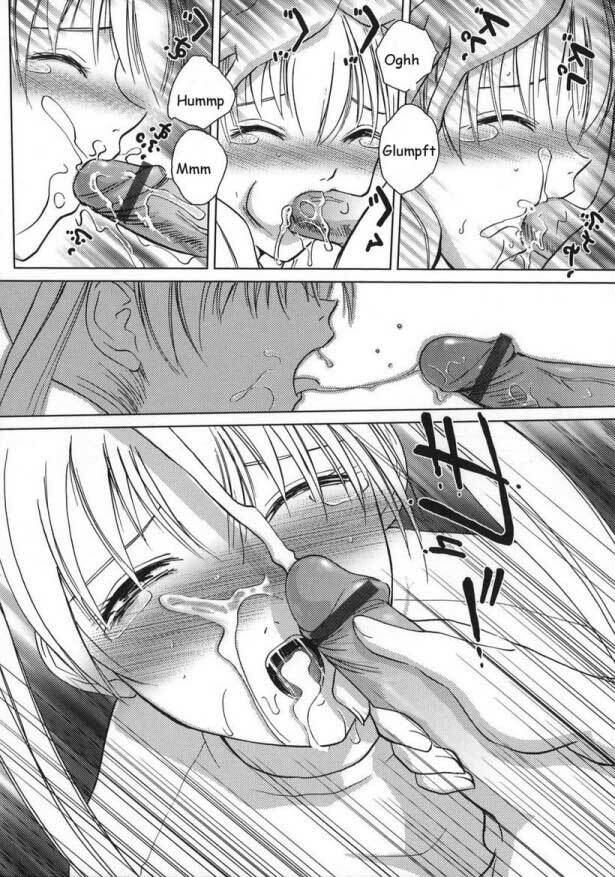 AmaetaiFUCKs No. 2 [Portuguese-BR] [Rewrite] [Hentai-Underground] page 8 full