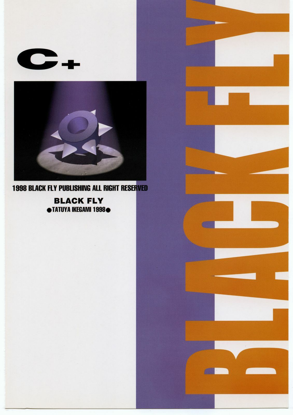 (C54) [BLACK FLY (Ikegami Tatsuya)] C+ (Capcom VS SNK) page 30 full