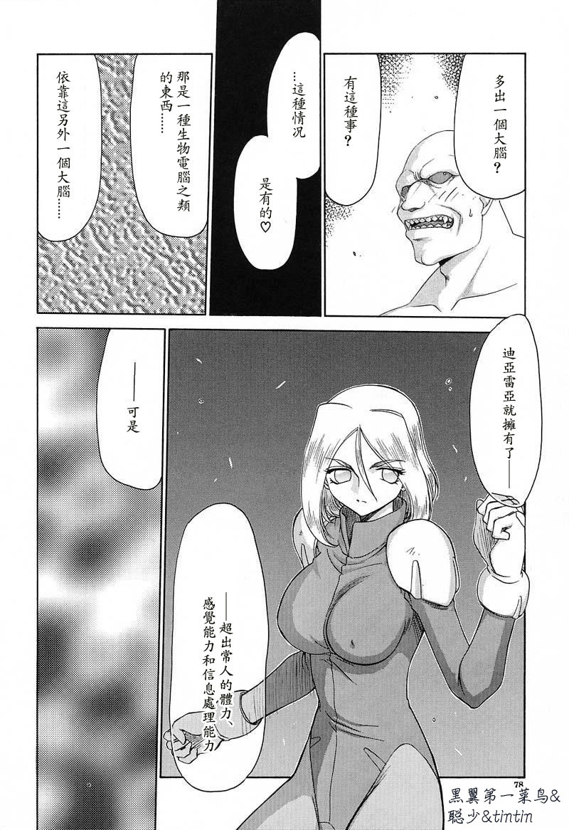 [Taira Hajime] D.D. [Chinese] page 79 full