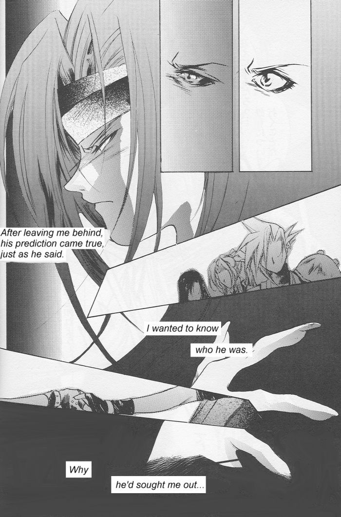 [Final Fantasy VII] Dynamite Love (ENG) page 29 full