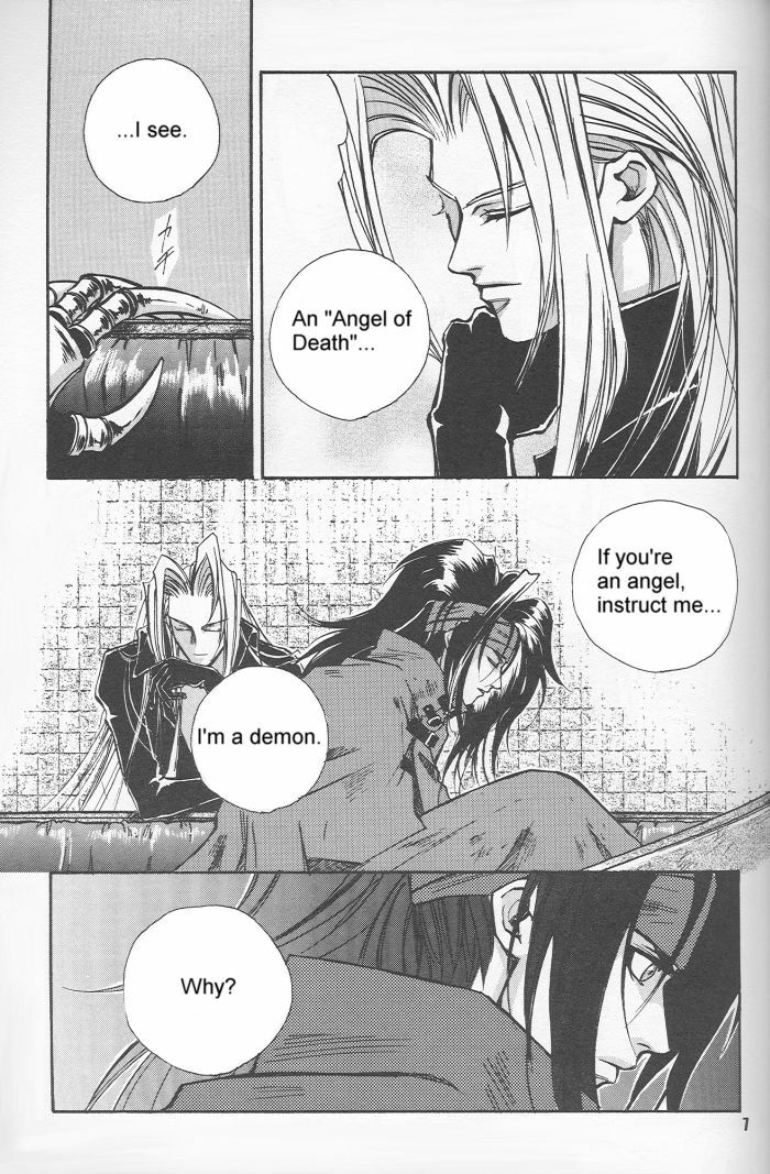 [Final Fantasy VII] Dynamite Love (ENG) page 6 full