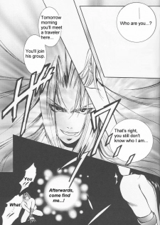 [Final Fantasy VII] Dynamite Love (ENG) - page 28