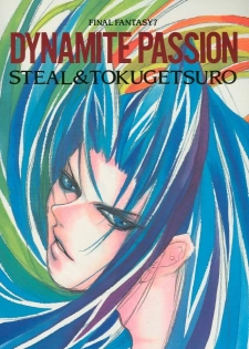 [Final Fantasy VII] Dynamite Love (ENG) - page 34