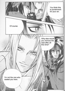 [Final Fantasy VII] Dynamite Love (ENG) - page 8