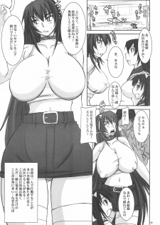 (C70) [Nozarashi (Nozarashi Satoru)] Kyouhime-sama wa Nikubenki - page 28