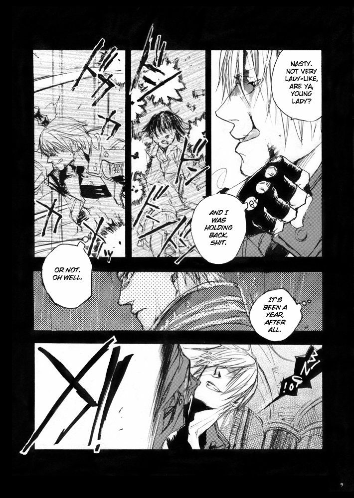 [GD Mechano (Izumi Yakumo)] n.f.n.f. - Neither Fish Nor Flesh (Devil May Cry 3) [English] page 10 full