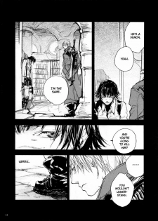 [GD Mechano (Izumi Yakumo)] n.f.n.f. - Neither Fish Nor Flesh (Devil May Cry 3) [English] - page 15