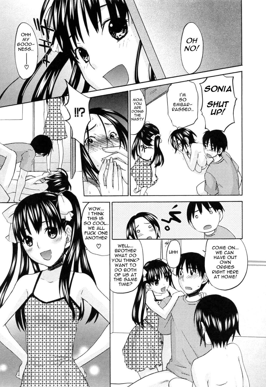 A Family Plan [English] [Rewrite] [olddog51] [Decensored] page 14 full