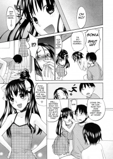 A Family Plan [English] [Rewrite] [olddog51] [Decensored] - page 14