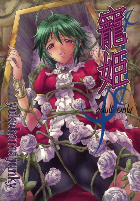 (C75) [Yokohama Junky (Makari Tohru)] Chouki (SaGa Frontier)