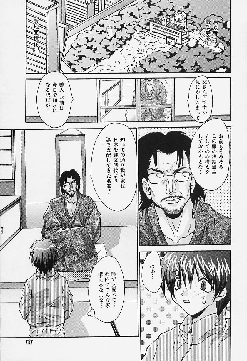 [Oyama Yasunaga] Dokkin Clinic page 121 full