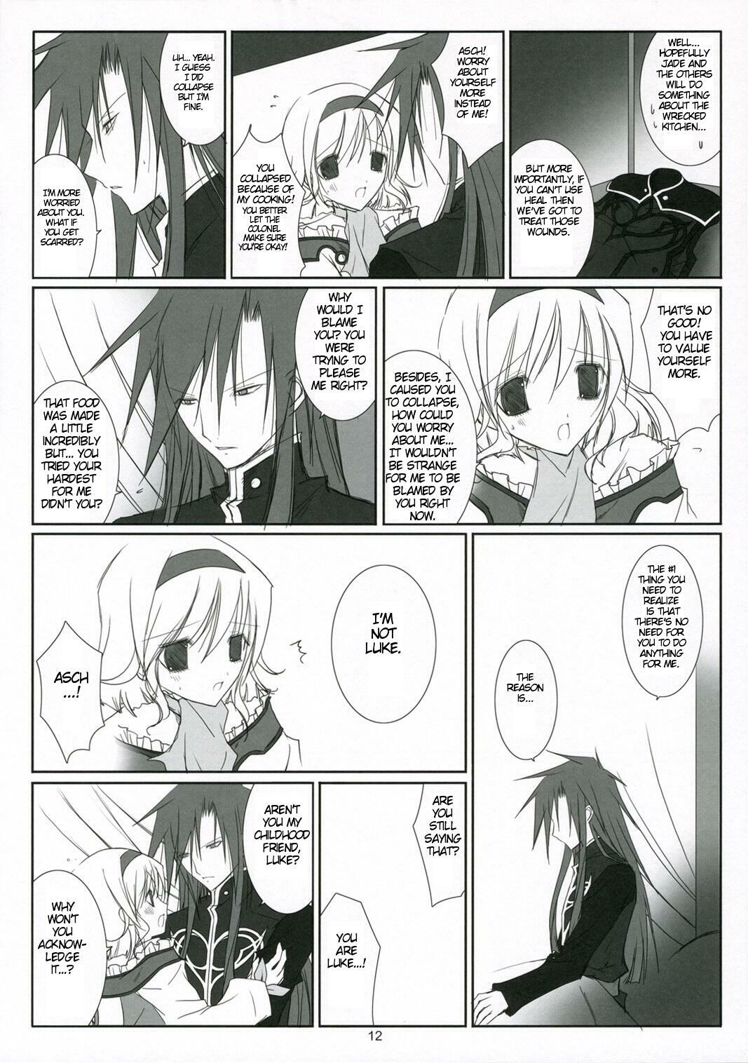 (C70) [102 Goushitsu (vanilla)] HONEYED (Tales of the Abyss) [English] [Brolen] page 12 full