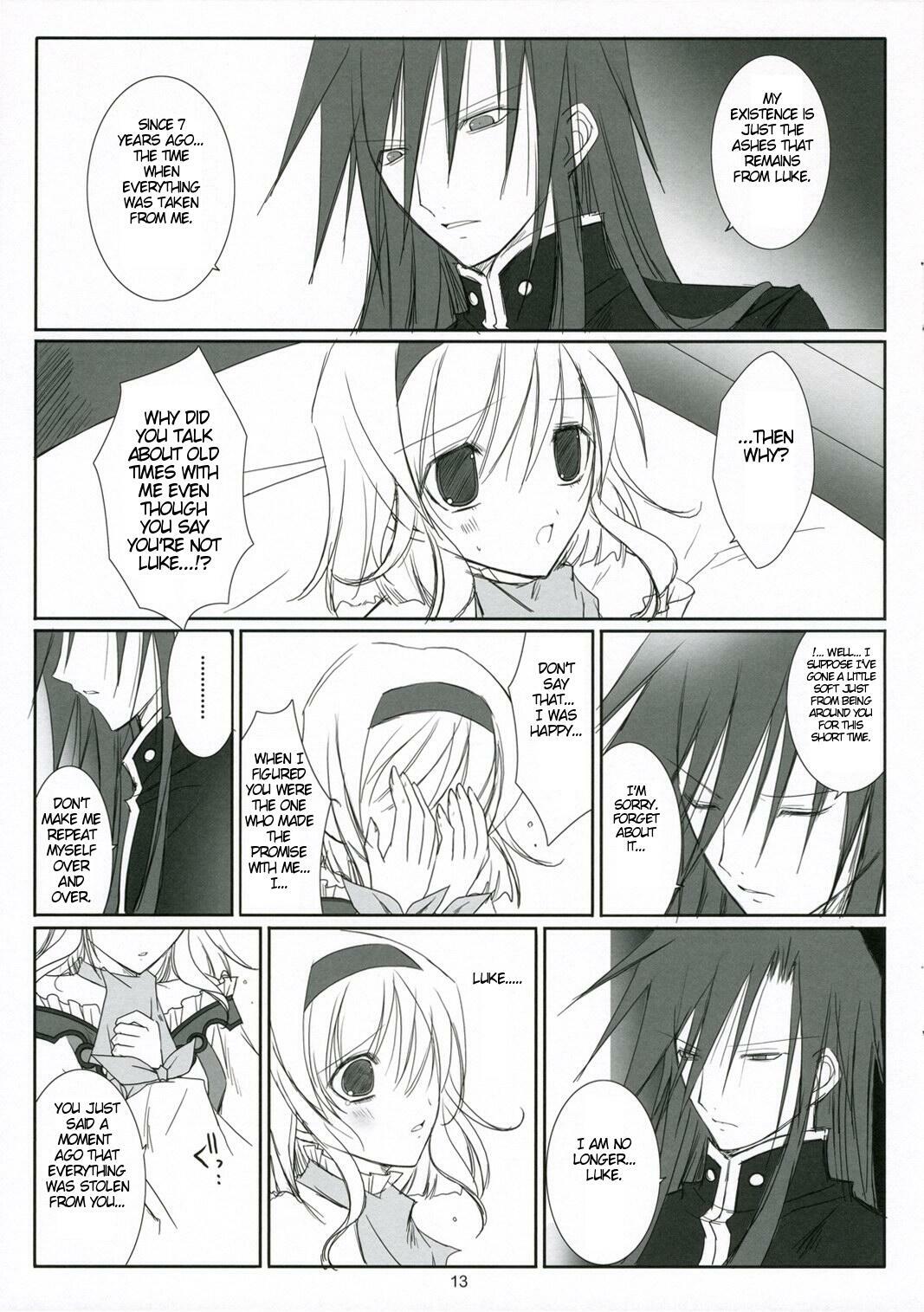 (C70) [102 Goushitsu (vanilla)] HONEYED (Tales of the Abyss) [English] [Brolen] page 13 full