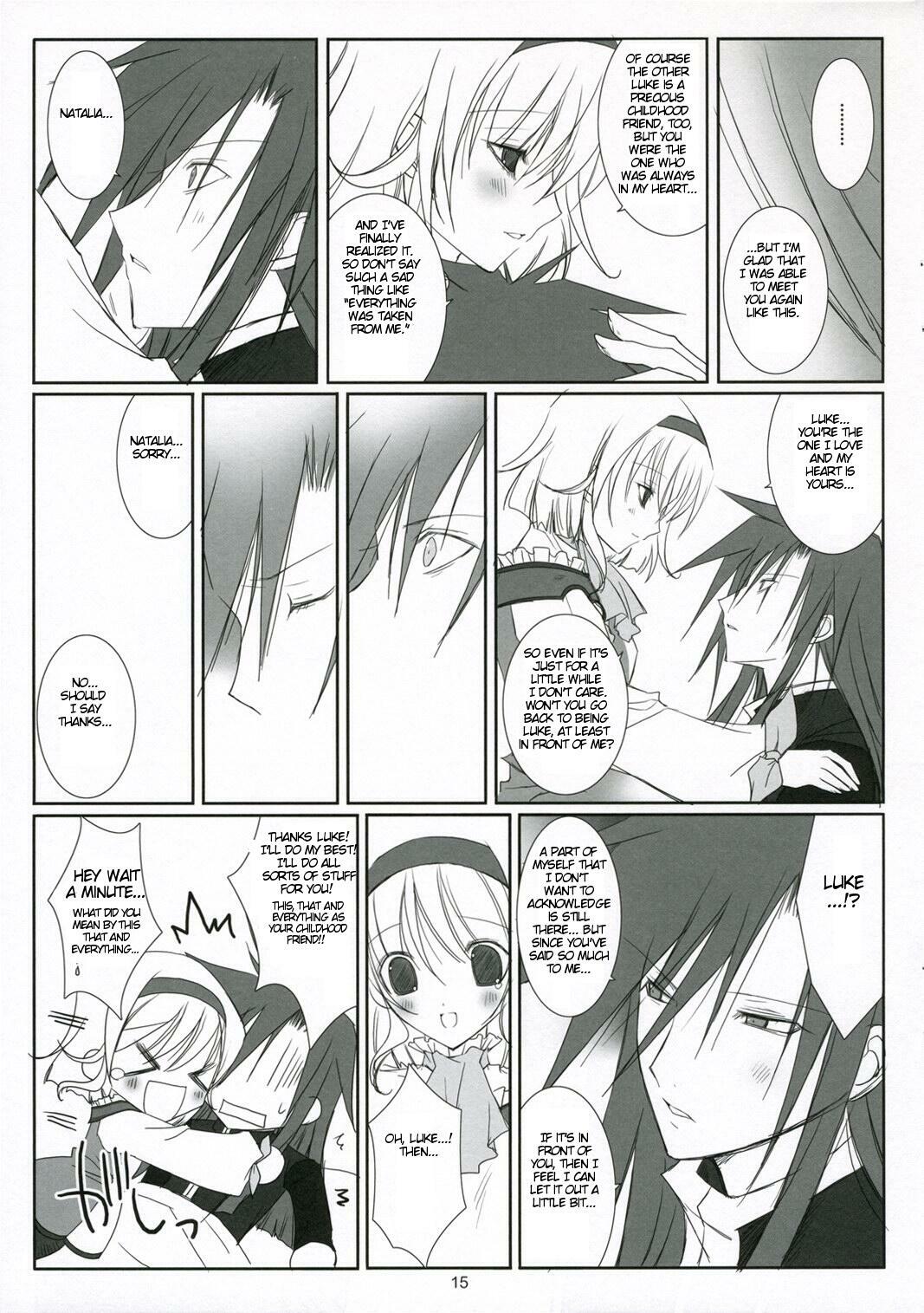 (C70) [102 Goushitsu (vanilla)] HONEYED (Tales of the Abyss) [English] [Brolen] page 15 full