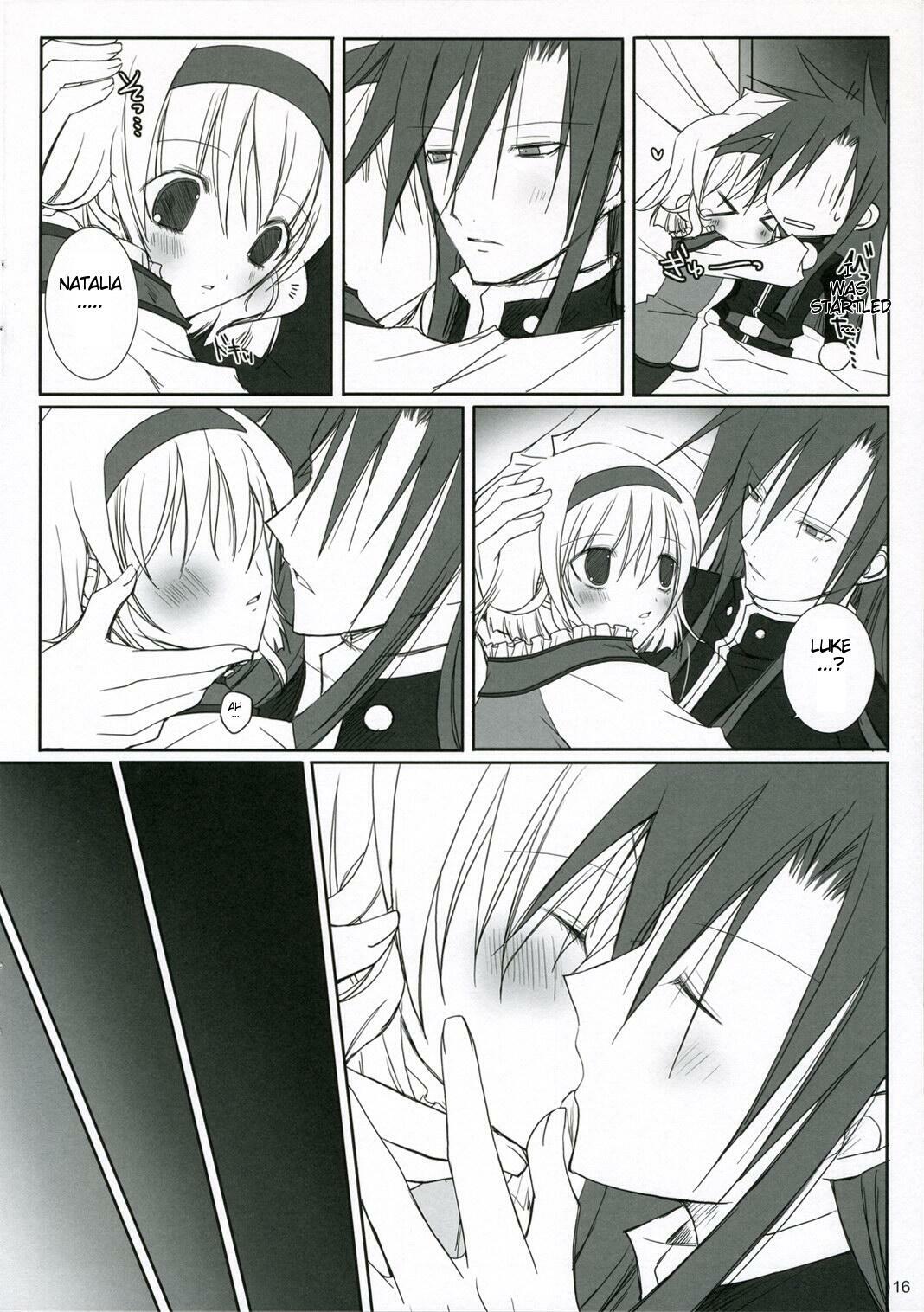 (C70) [102 Goushitsu (vanilla)] HONEYED (Tales of the Abyss) [English] [Brolen] page 16 full