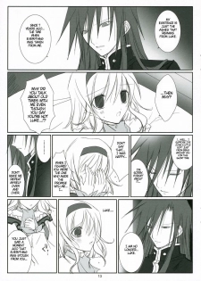 (C70) [102 Goushitsu (vanilla)] HONEYED (Tales of the Abyss) [English] [Brolen] - page 13