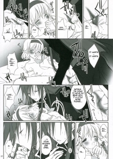 (C70) [102 Goushitsu (vanilla)] HONEYED (Tales of the Abyss) [English] [Brolen] - page 21