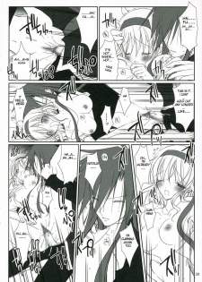 (C70) [102 Goushitsu (vanilla)] HONEYED (Tales of the Abyss) [English] [Brolen] - page 28