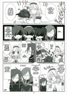 (C70) [102 Goushitsu (vanilla)] HONEYED (Tales of the Abyss) [English] [Brolen] - page 32