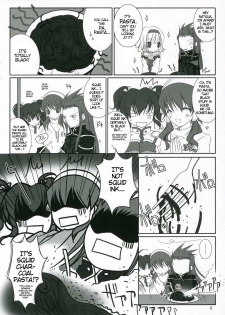 (C70) [102 Goushitsu (vanilla)] HONEYED (Tales of the Abyss) [English] [Brolen] - page 6