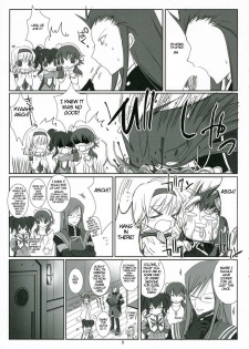 (C70) [102 Goushitsu (vanilla)] HONEYED (Tales of the Abyss) [English] [Brolen] - page 9