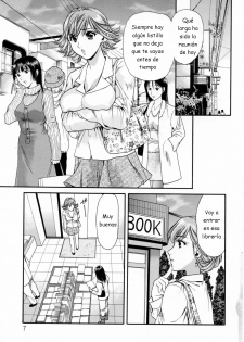 [Houruri] Hajimete no Hito [Spanish] - page 9