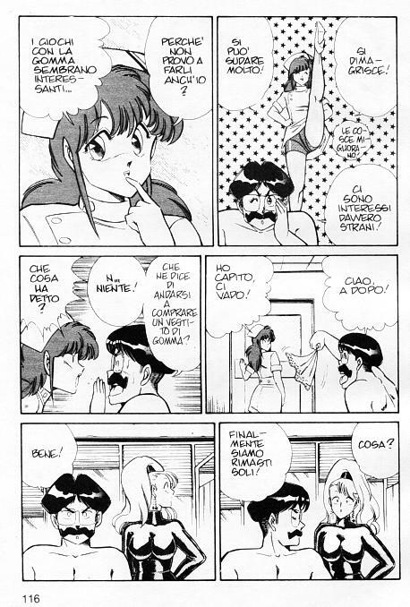 [Inui Haruka] Ogenki Clinic / La CLINICA dell'AMORE Vol.1 [Italian] page 115 full