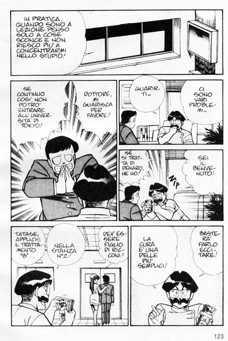 [Inui Haruka] Ogenki Clinic / La CLINICA dell'AMORE Vol.1 [Italian] page 122 full