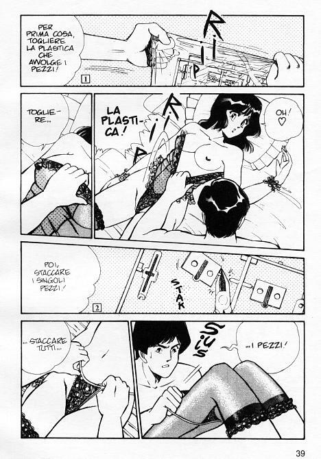 [Inui Haruka] Ogenki Clinic / La CLINICA dell'AMORE Vol.1 [Italian] page 38 full