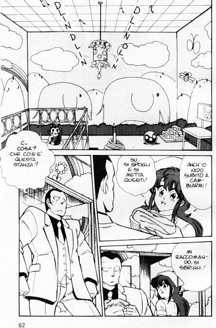 [Inui Haruka] Ogenki Clinic / La CLINICA dell'AMORE Vol.1 [Italian] page 61 full